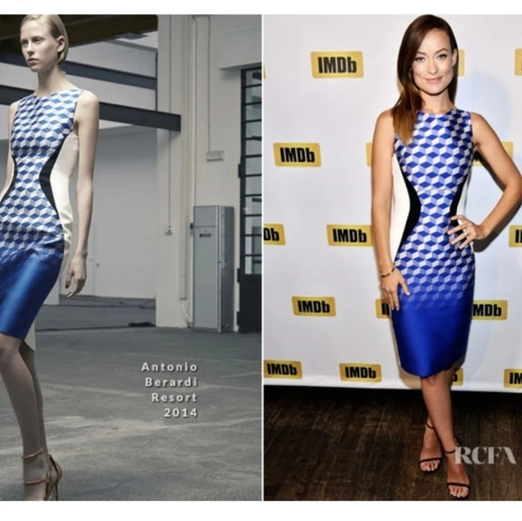 Antonio Berardi Dresses & Skirts - Antonio Berardi Vogue Runway Dress